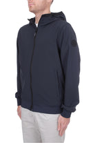 GIACCHE E GIUBBOTTI Blu Woolrich