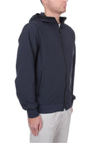 GIACCHE E GIUBBOTTI Blu Woolrich