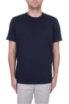 T-SHIRT Blu Woolrich