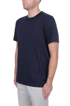 T-SHIRT Blu Woolrich