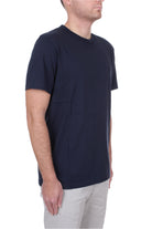 T-SHIRT Blu Woolrich