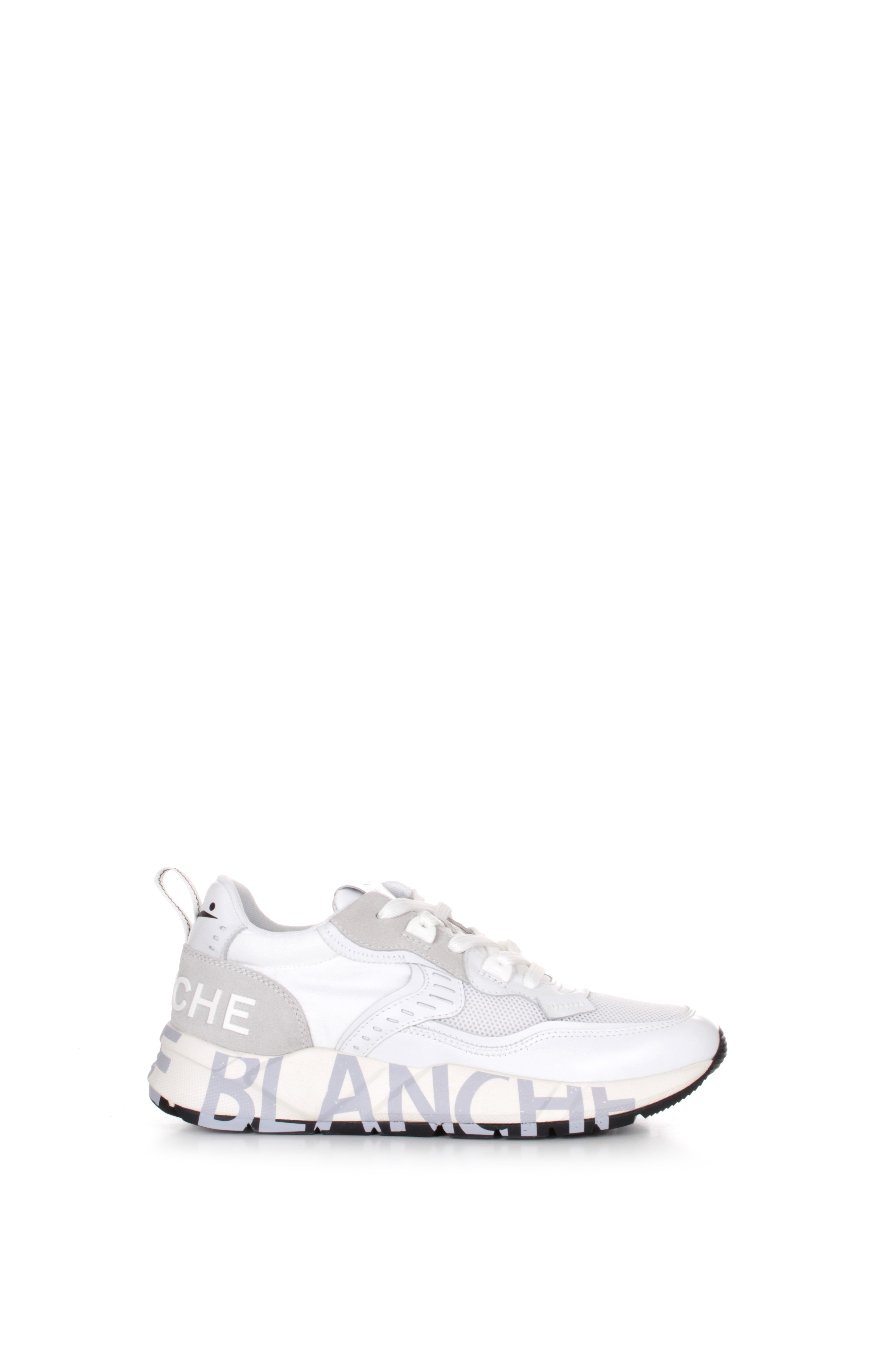 SNEAKERS Bianco Voile Blanche