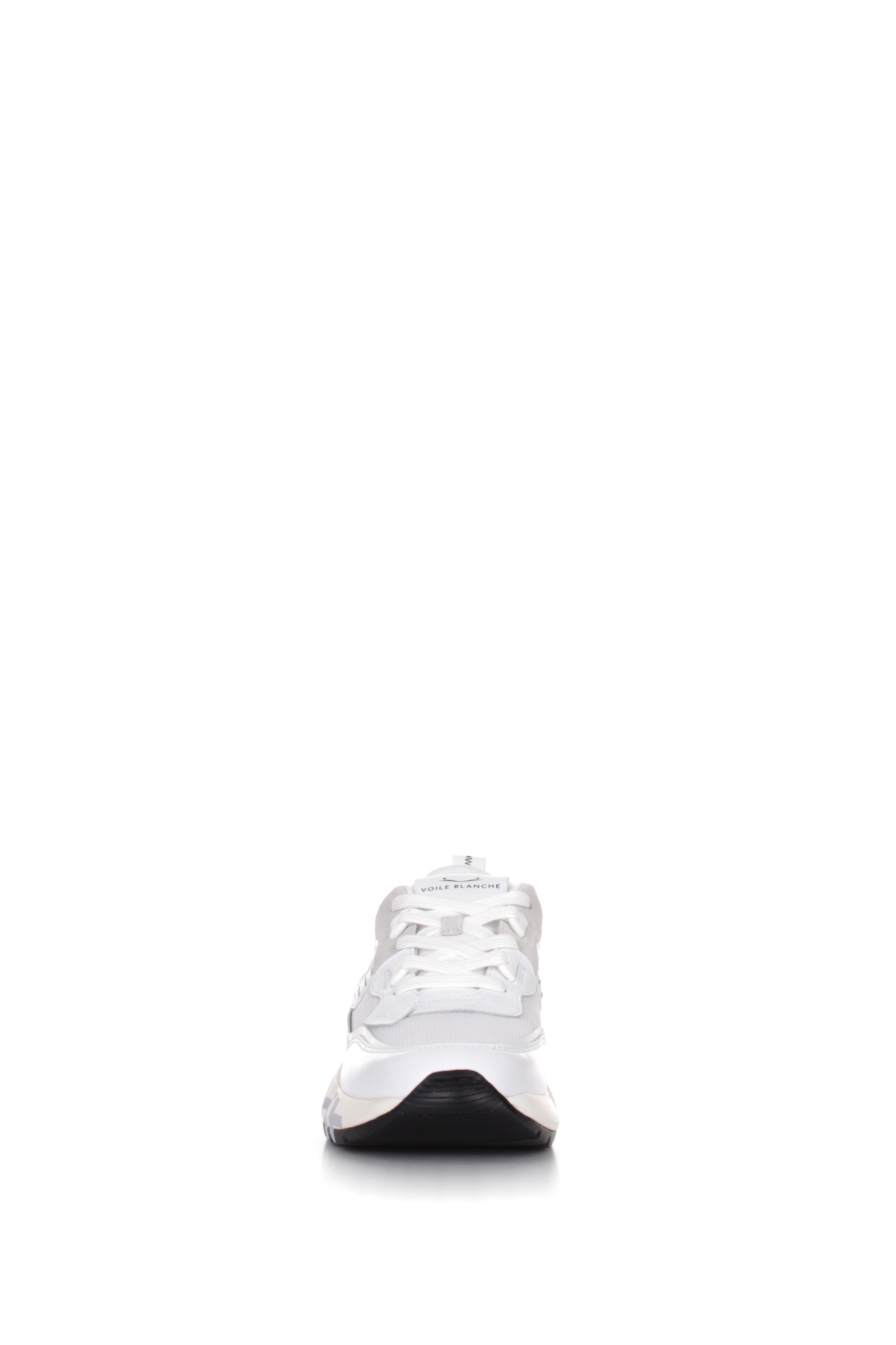 SNEAKERS Bianco Voile Blanche