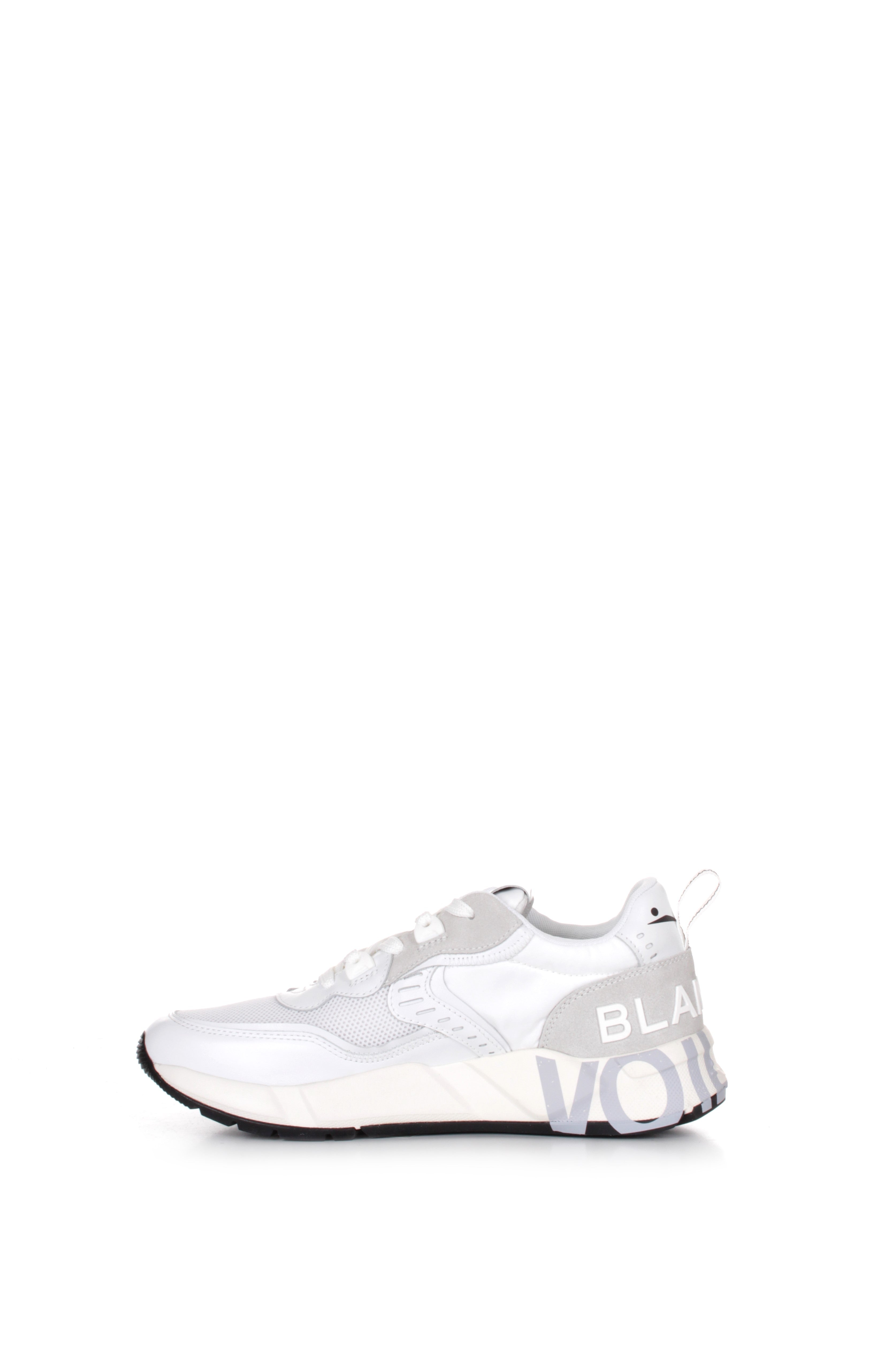 SNEAKERS Bianco Voile Blanche