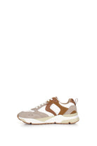 SNEAKERS Multicolore Voile Blanche