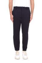 PANTALONI Blu Bob