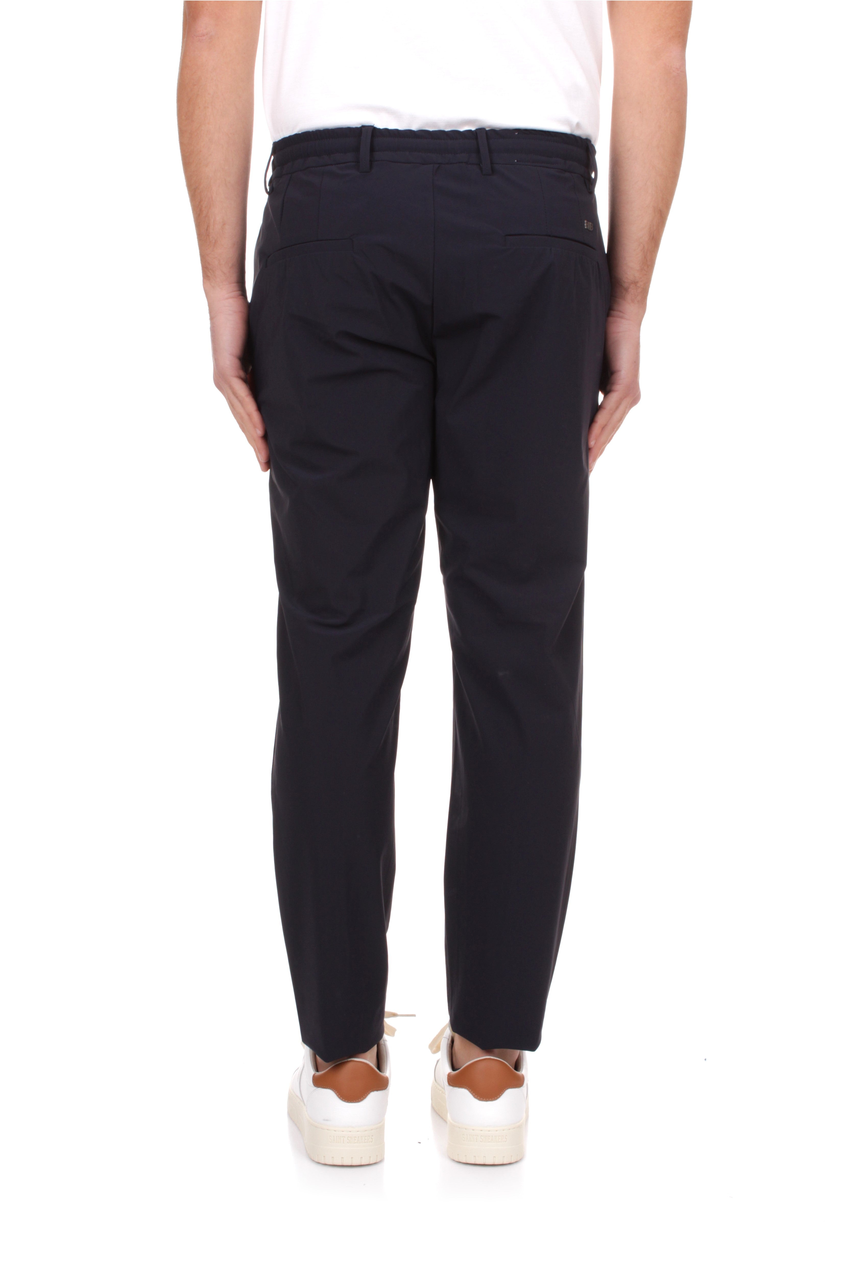 PANTALONI Blu Bob