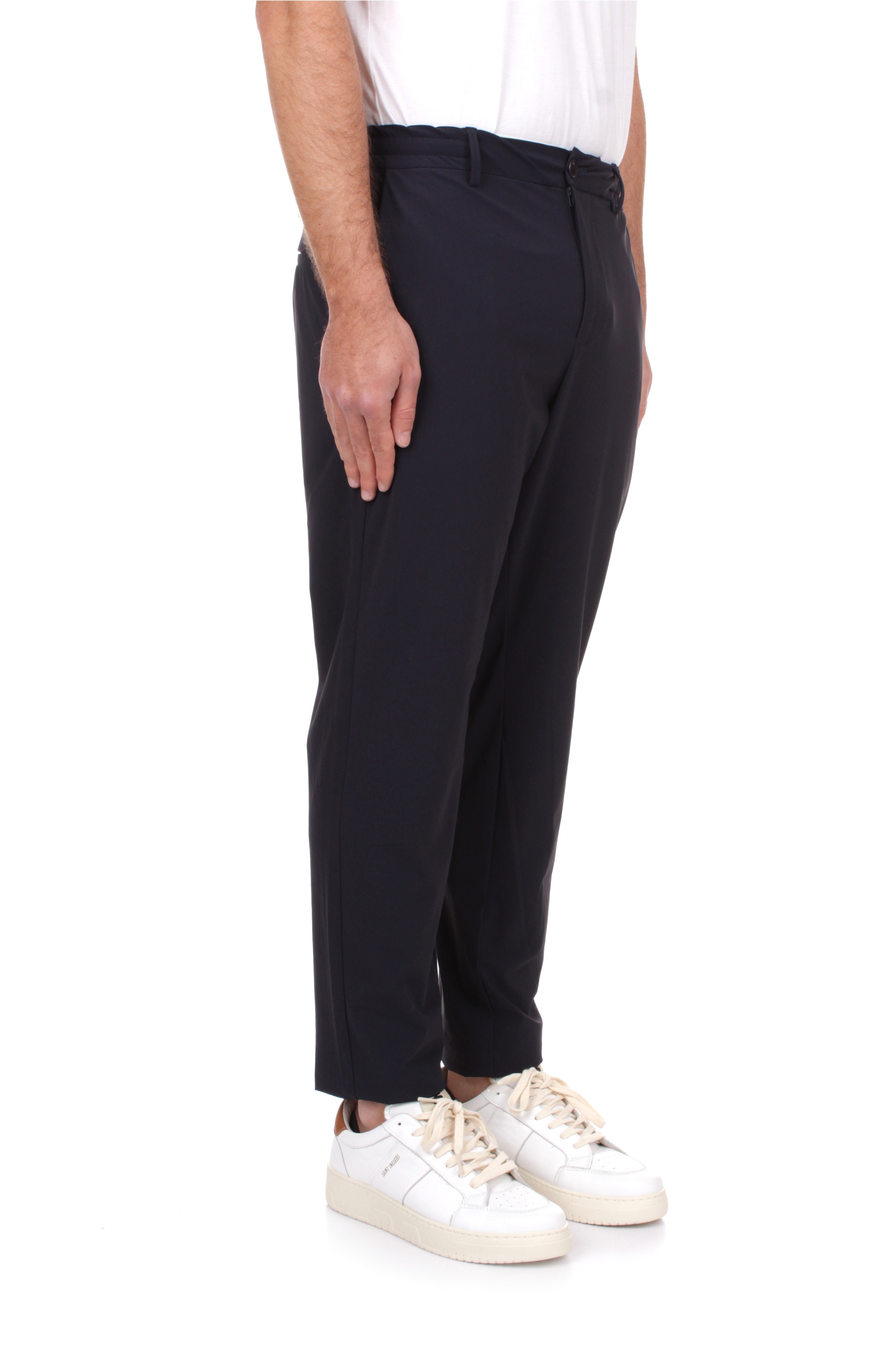 PANTALONI Blu Bob