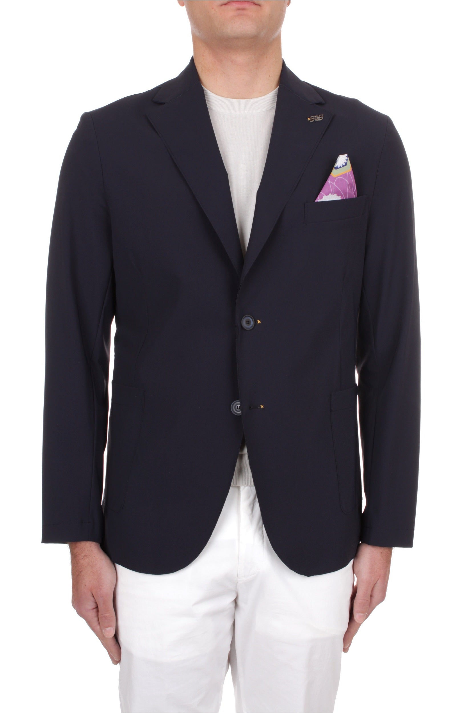 BLAZER Blu Bob