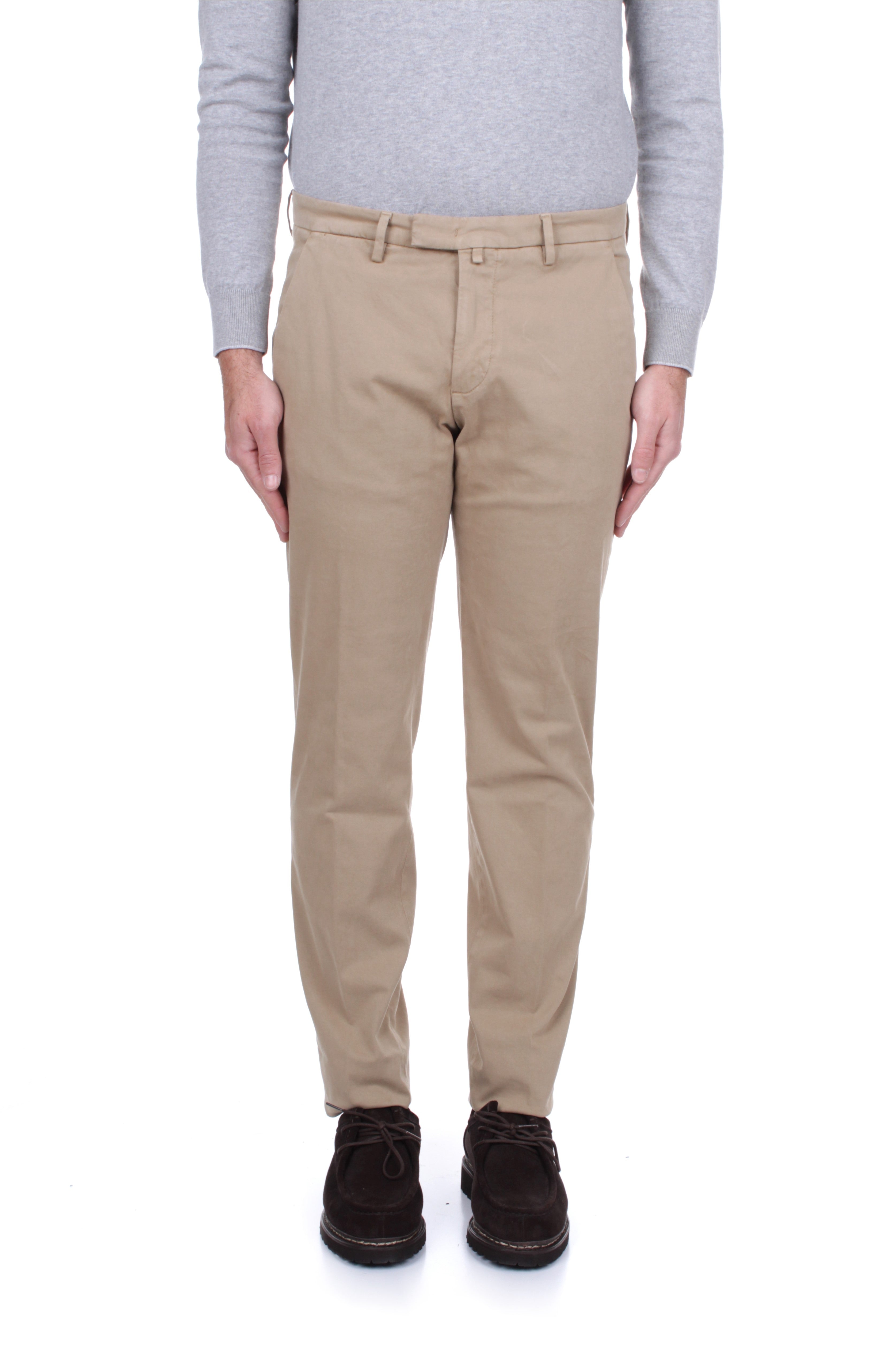 PANTALONI Beige Briglia