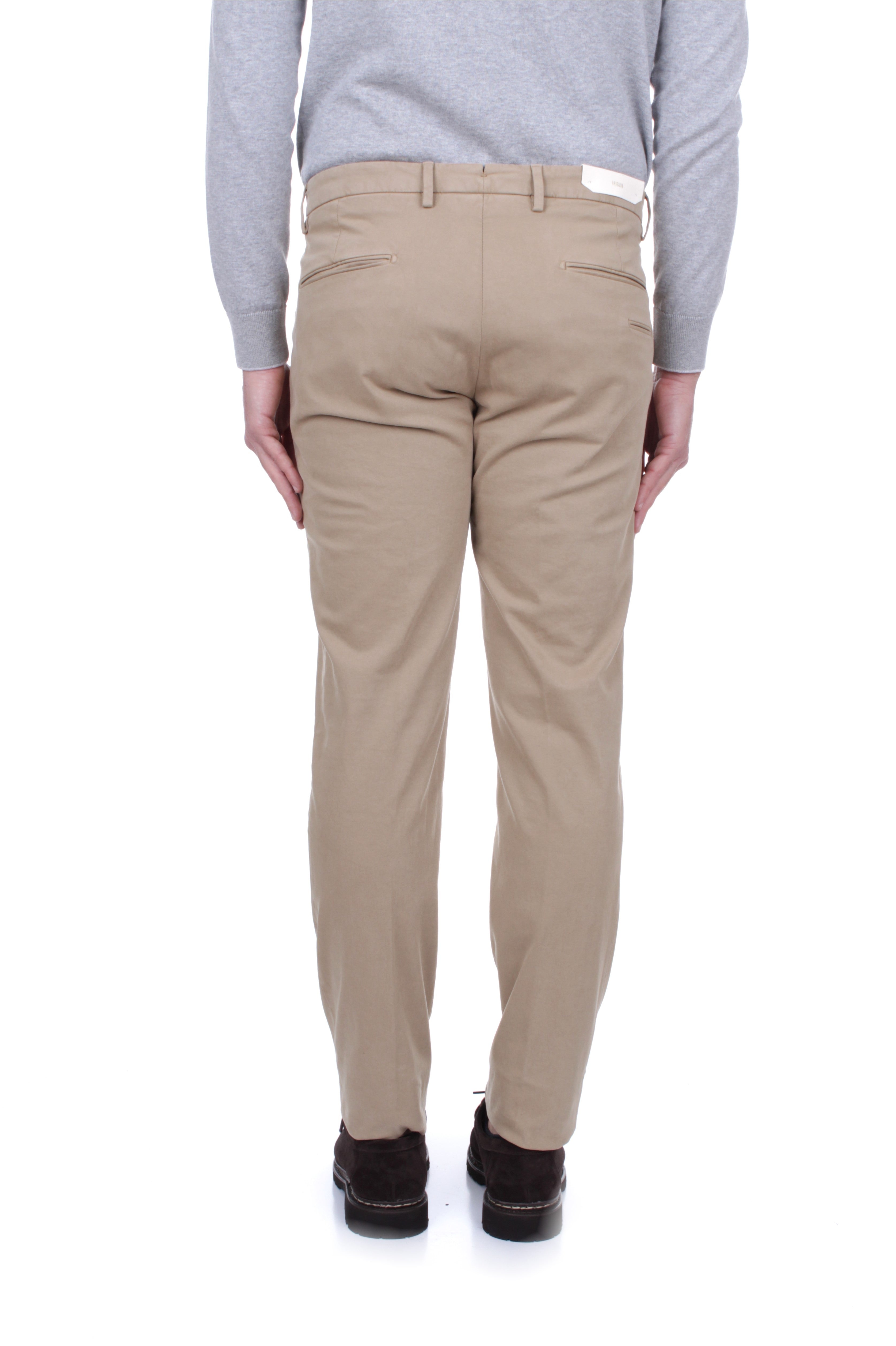 PANTALONI Beige Briglia