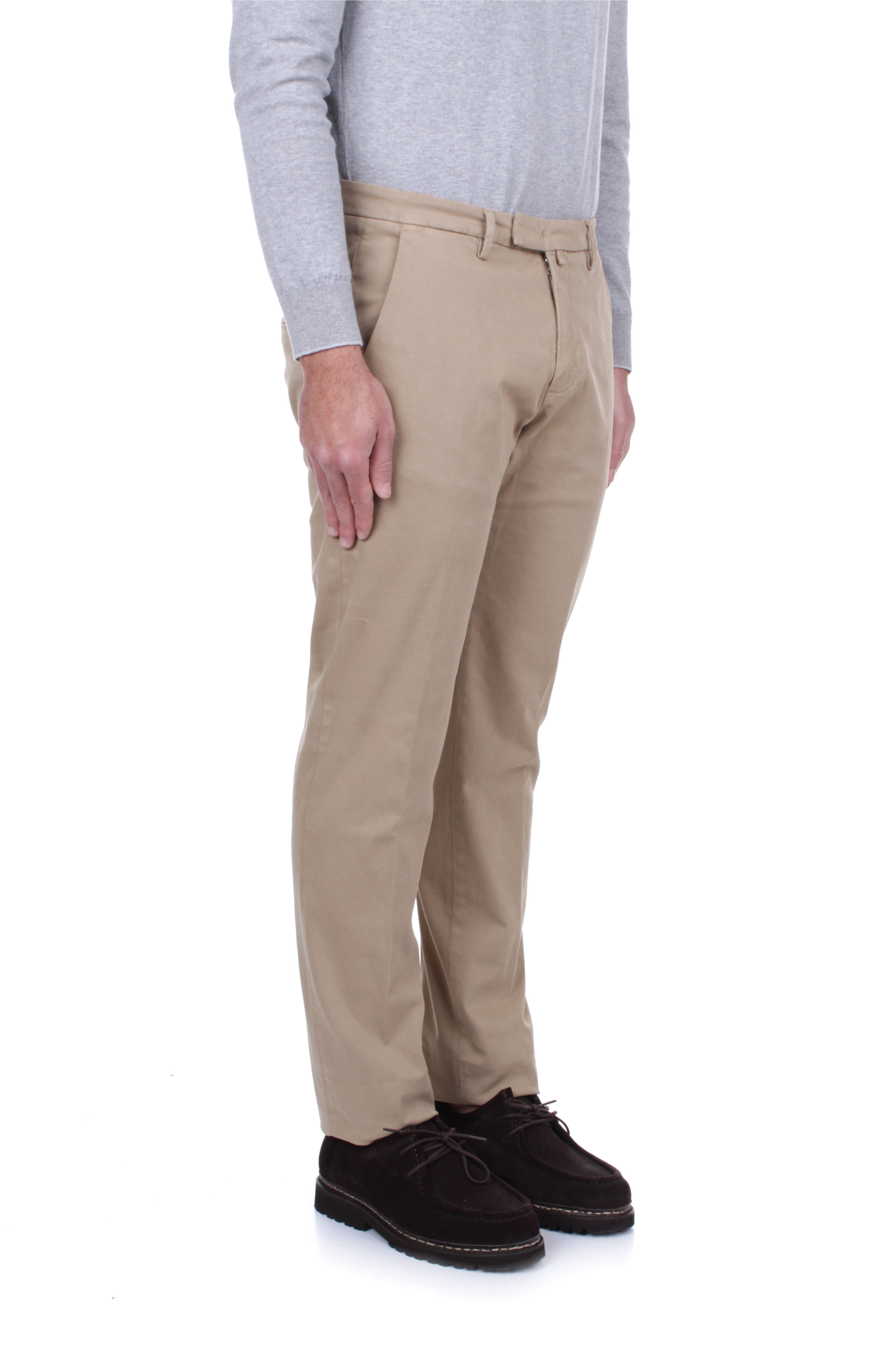 PANTALONI Beige Briglia