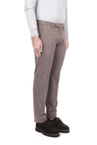 PANTALONI Marrone Briglia