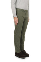 PANTALONI Verde Briglia