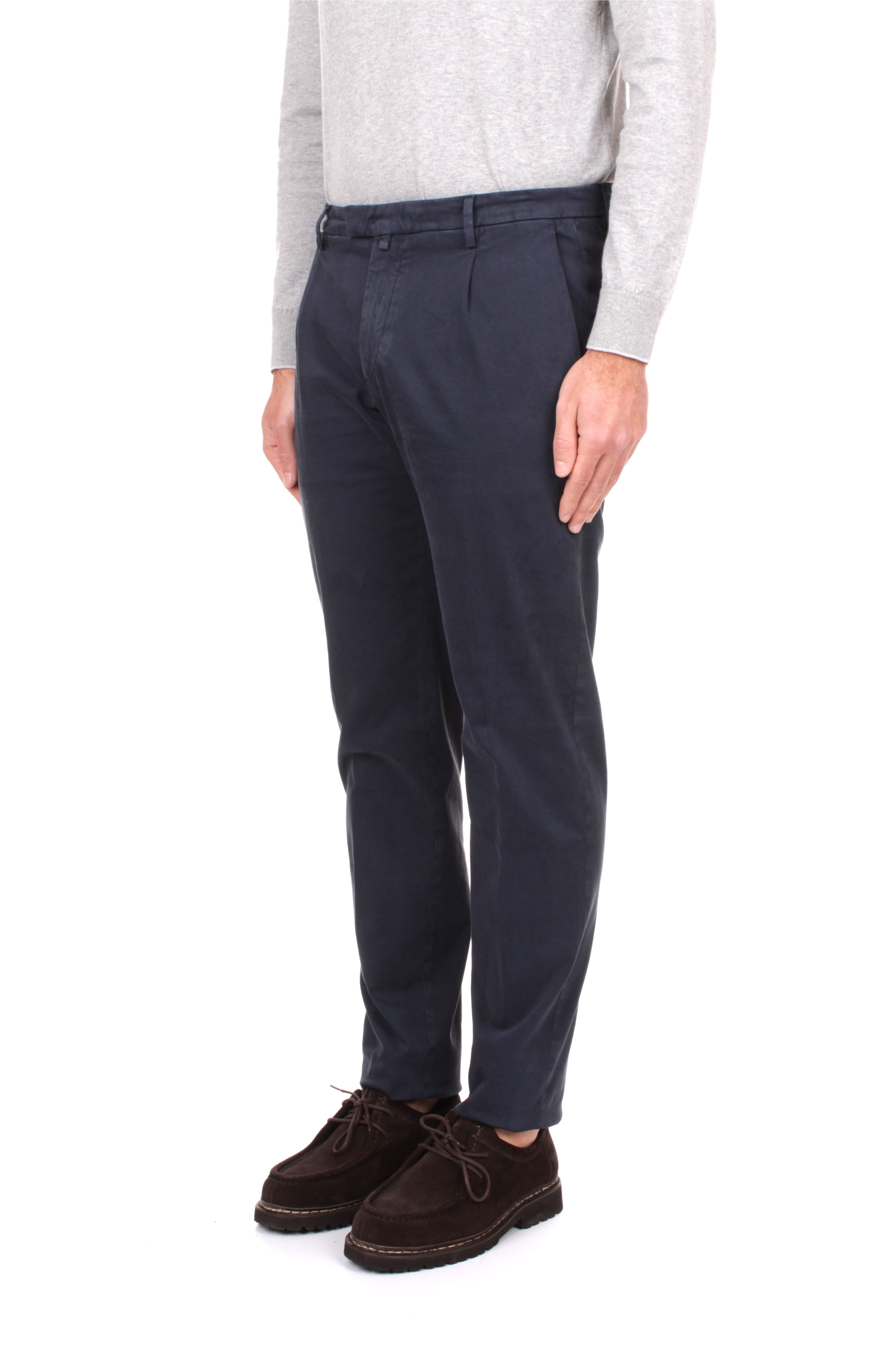 PANTALONI Blu Briglia