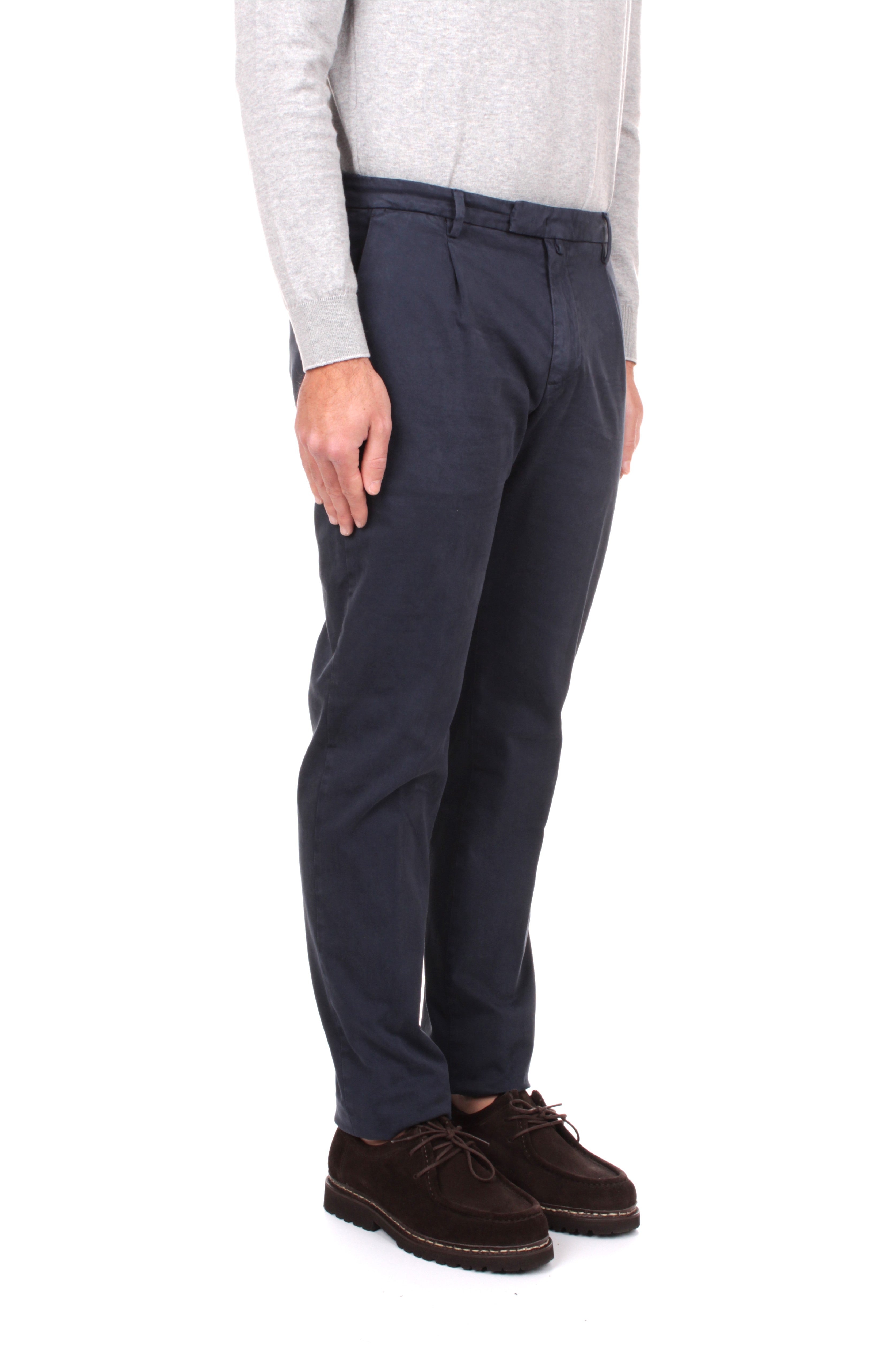 PANTALONI Blu Briglia