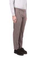 PANTALONI Marrone Briglia