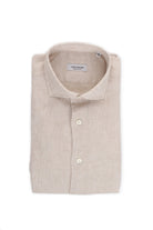 CAMICIE Beige Michi D'amato