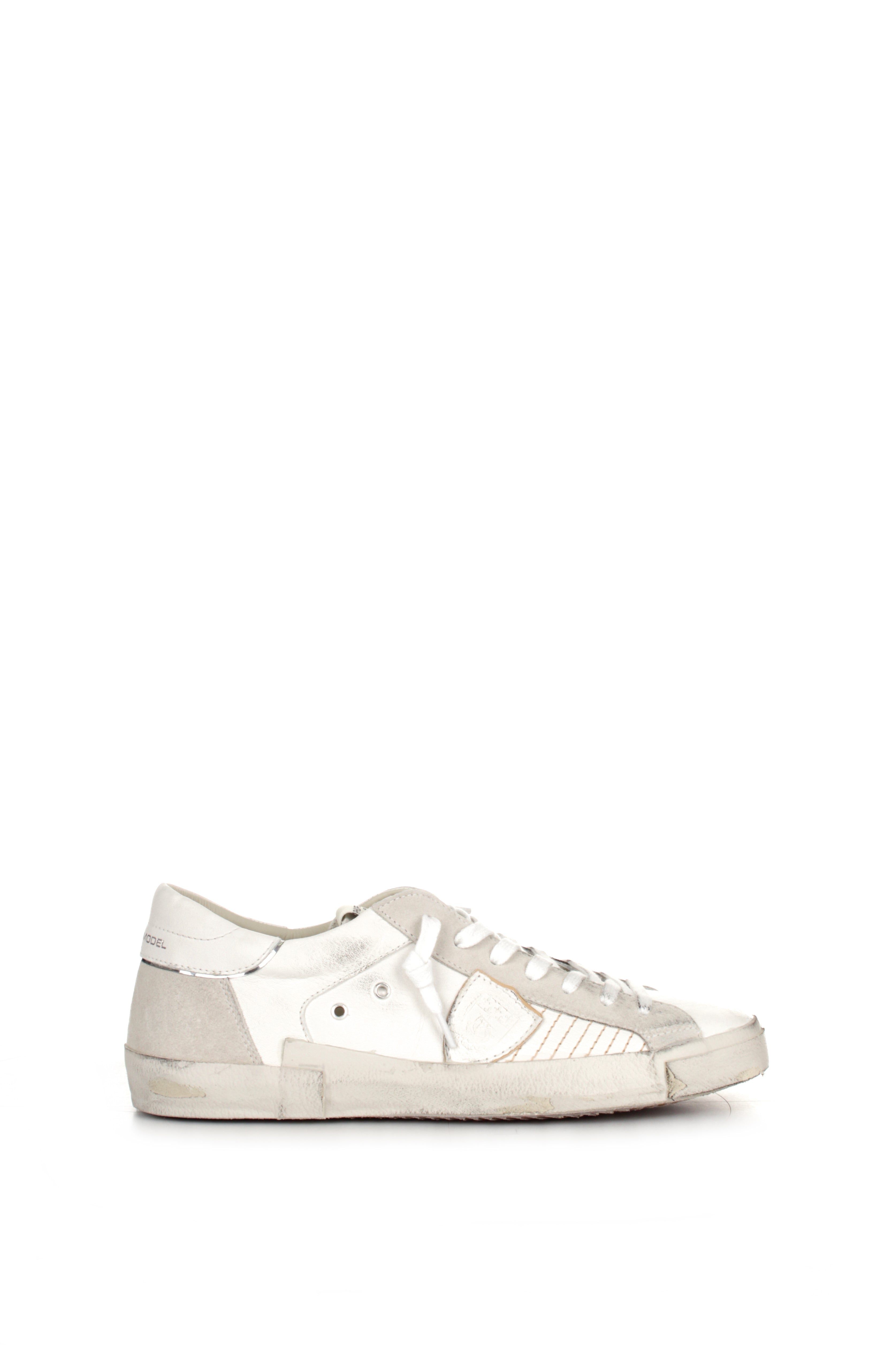 SNEAKERS Bianco Philippe Model