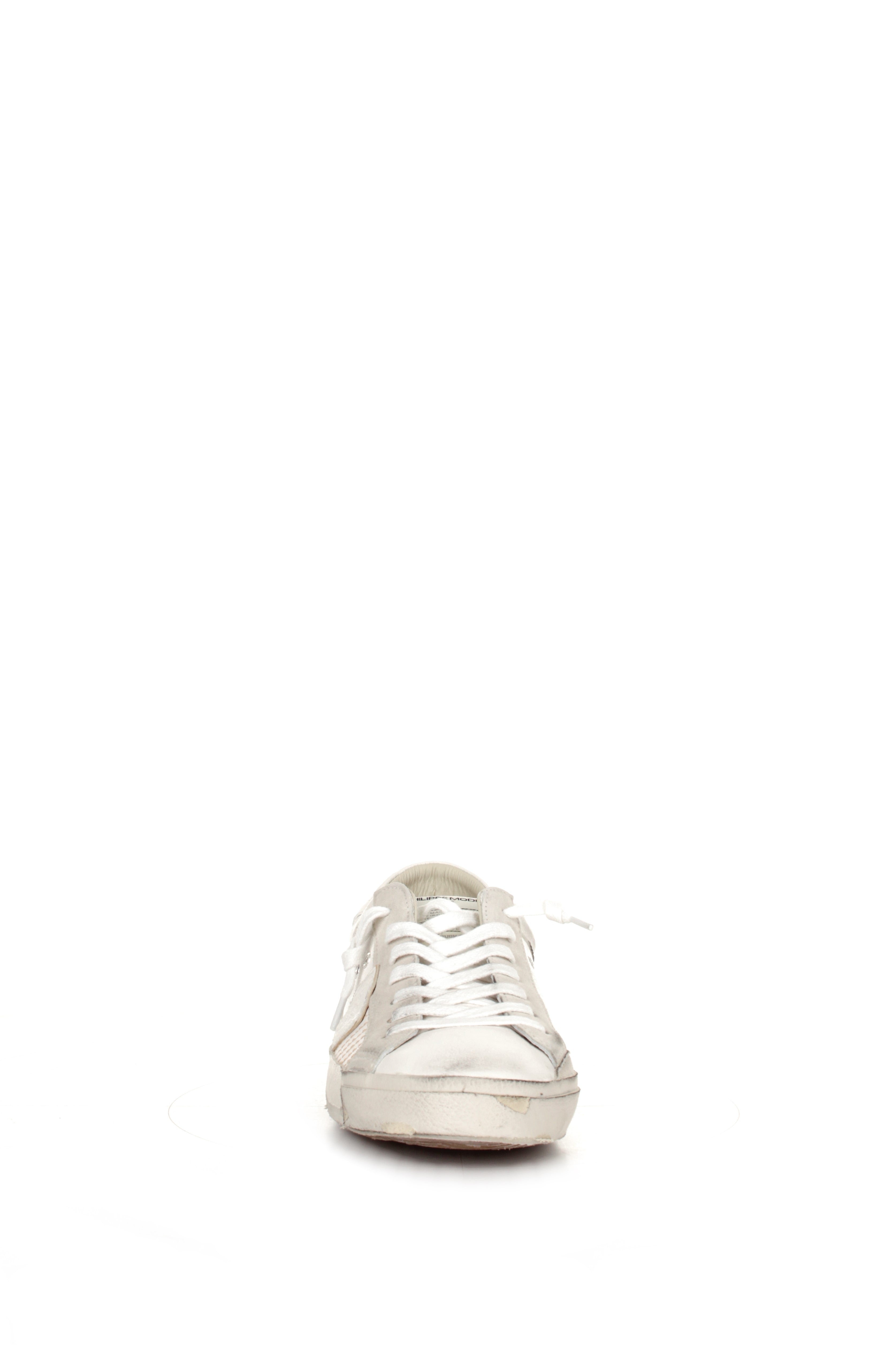 SNEAKERS Bianco Philippe Model