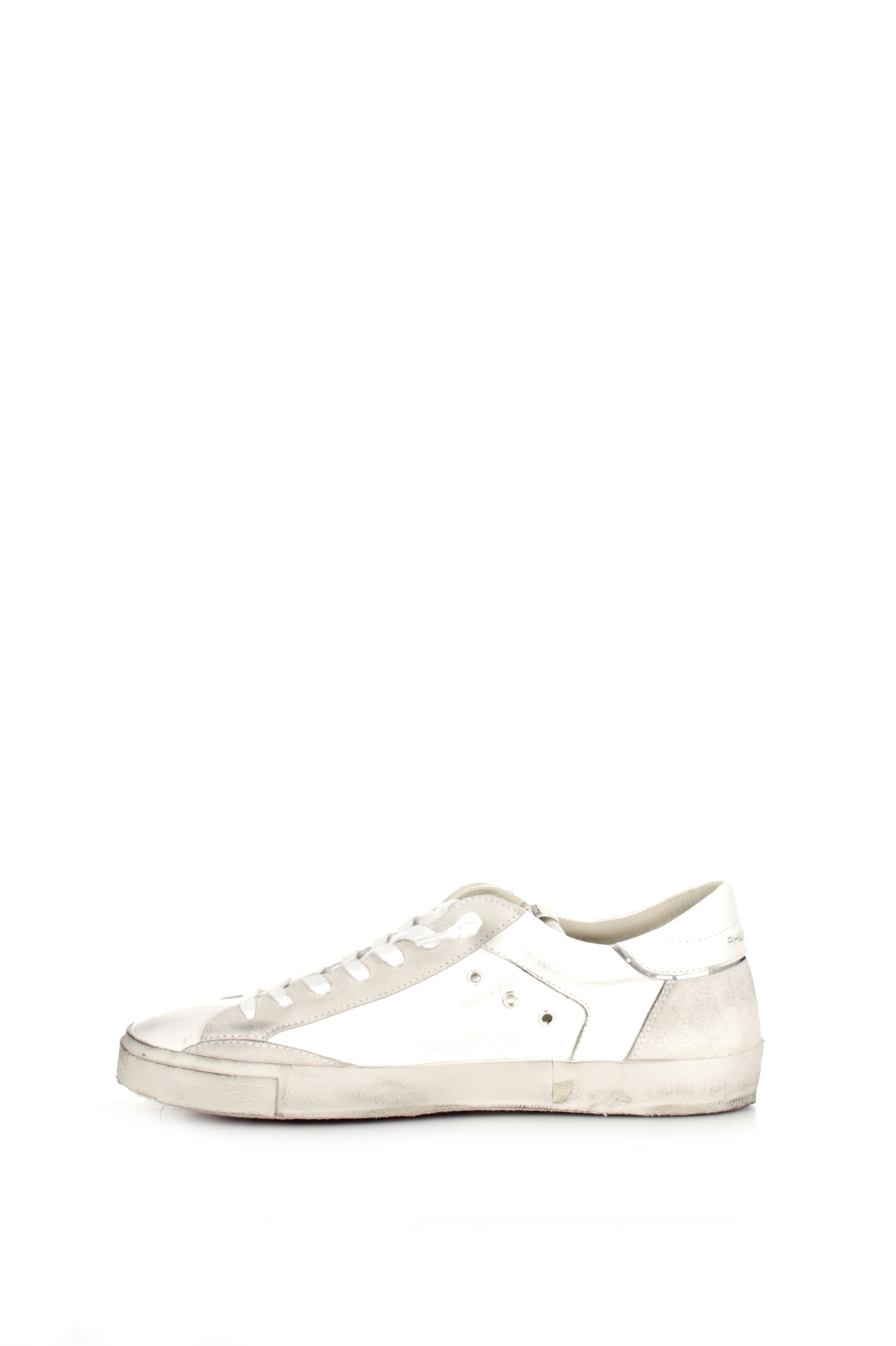 SNEAKERS Bianco Philippe Model