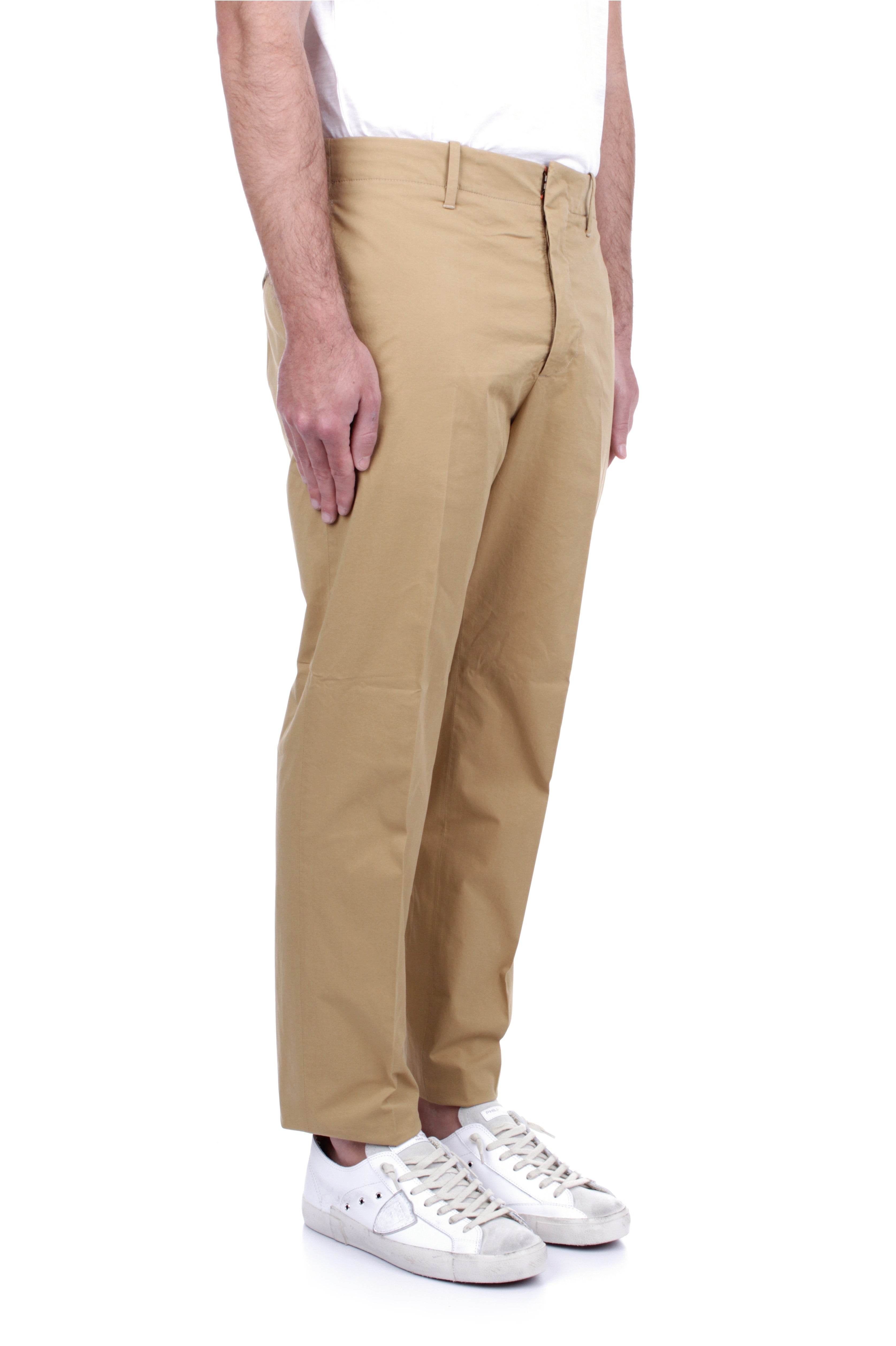 PANTALONI Beige Hindustrie