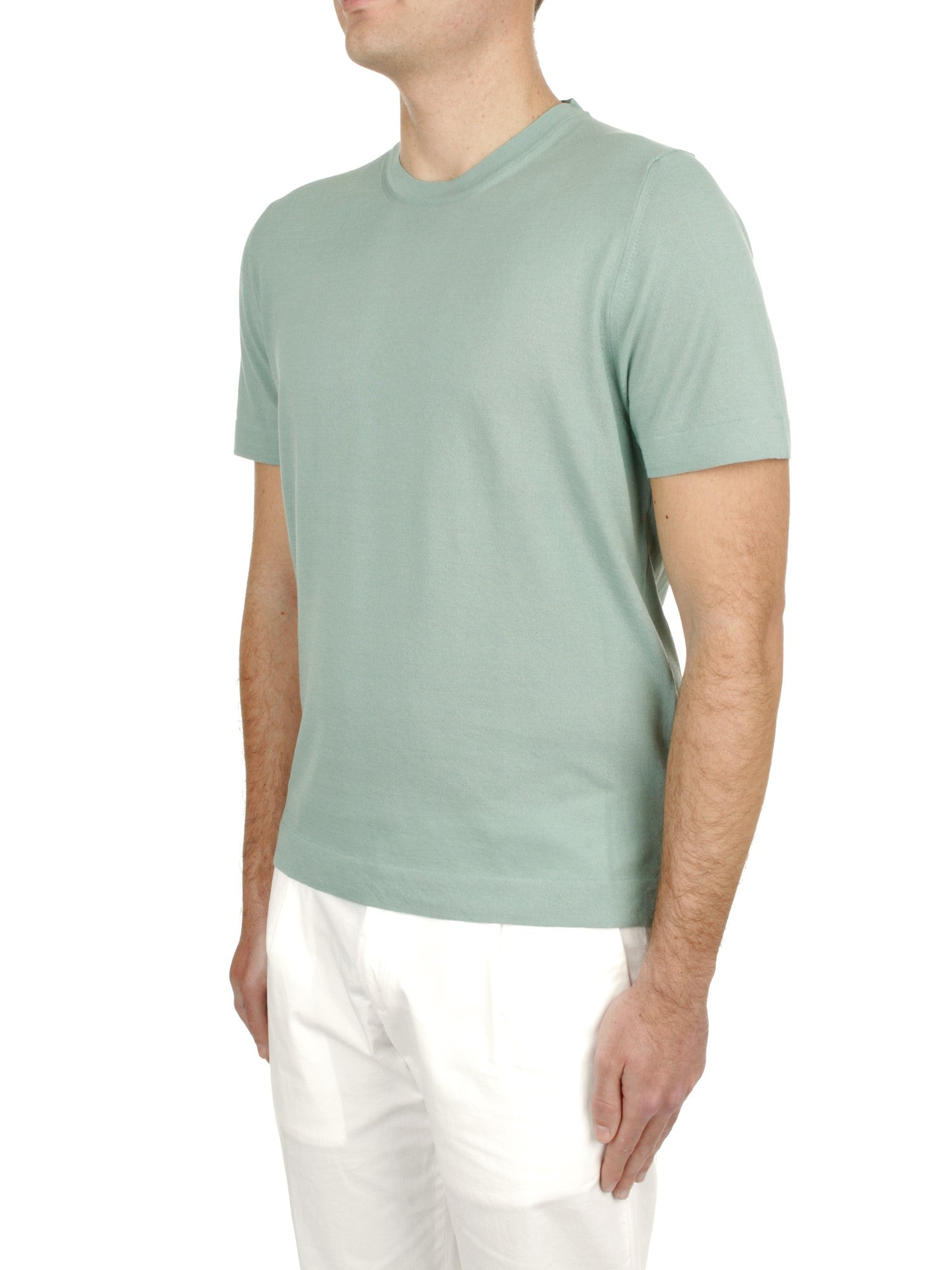 T-SHIRT Verde Hindustrie