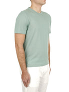 T-SHIRT Verde Hindustrie