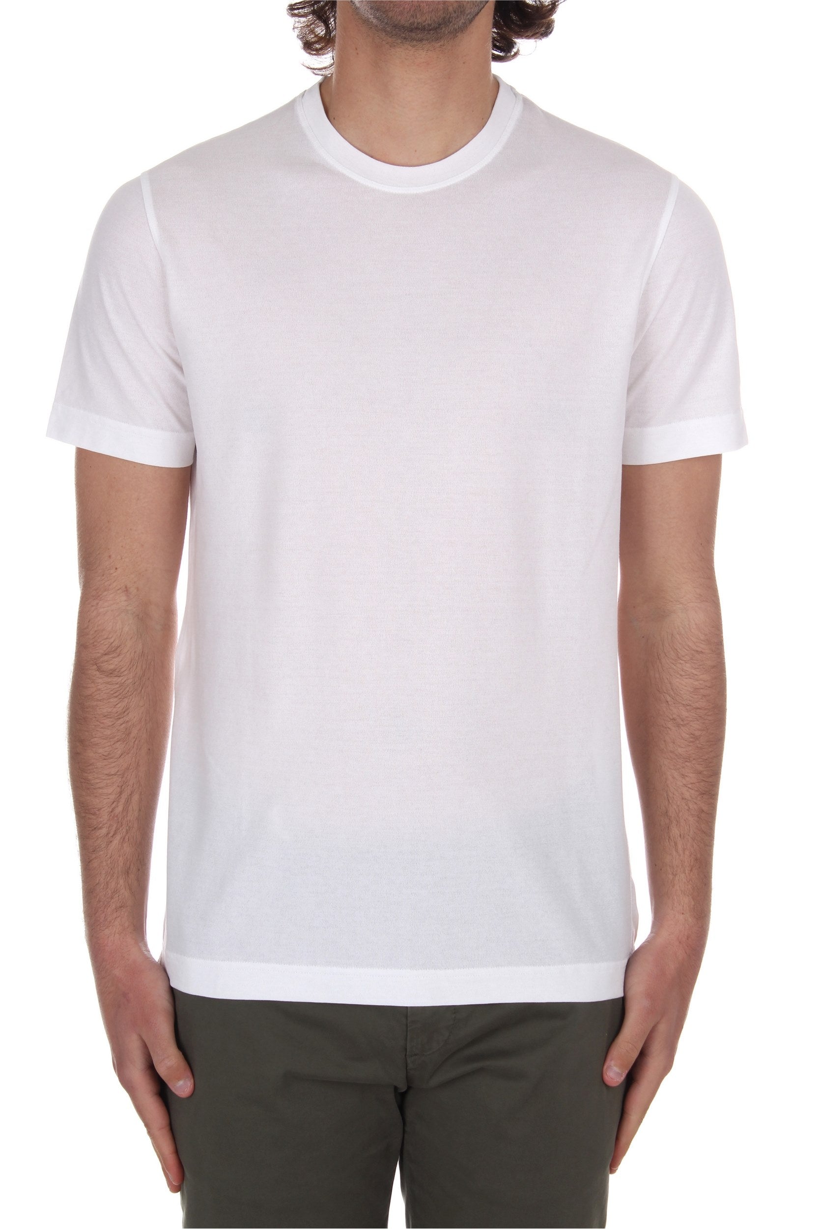 T-SHIRT Bianco Zanone