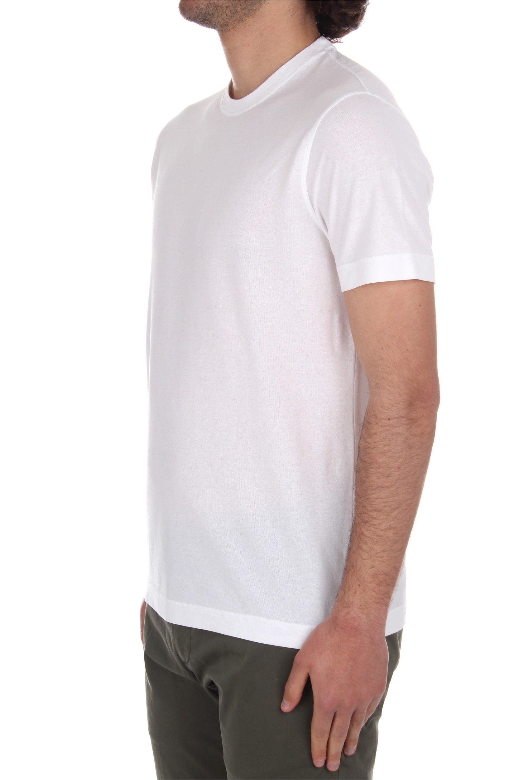 T-SHIRT Bianco Zanone