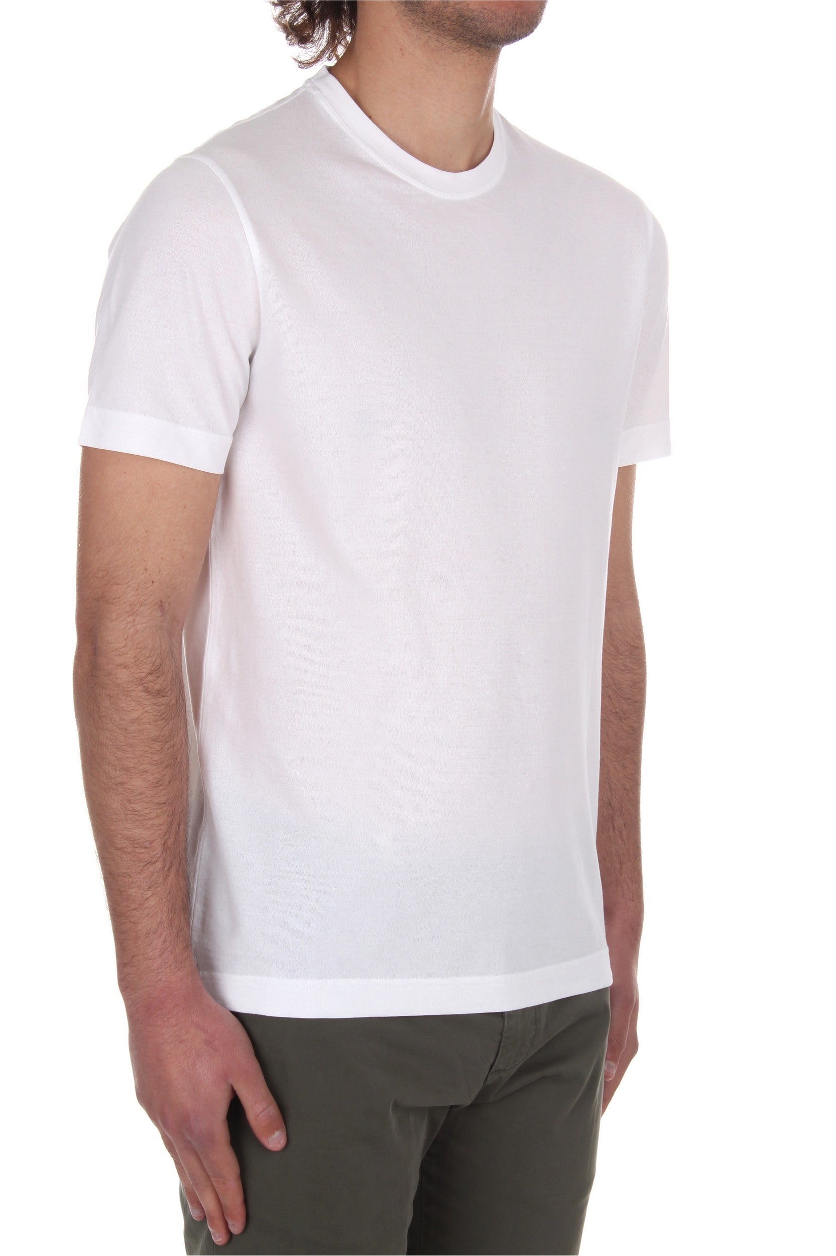 T-SHIRT Bianco Zanone