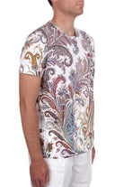 T-SHIRT Bianco Etro