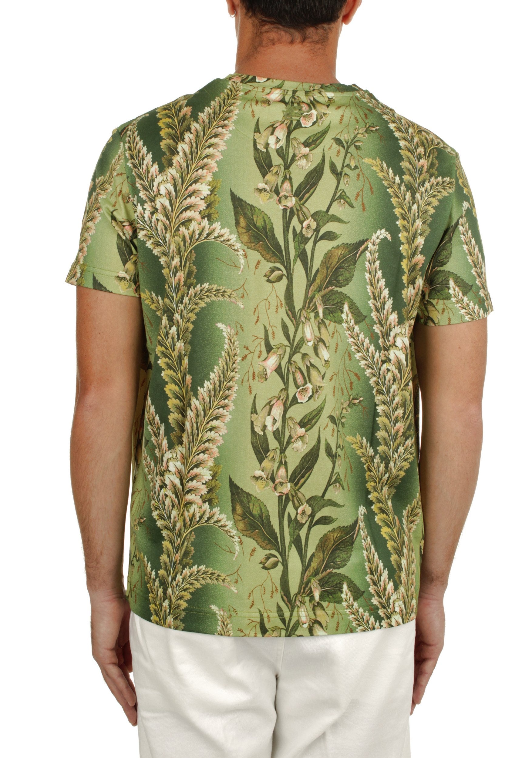 T-SHIRT Verde Etro