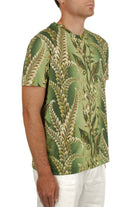 T-SHIRT Verde Etro