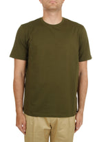 T-SHIRT Verde Herno