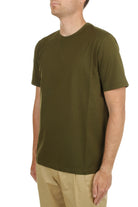 T-SHIRT Verde Herno