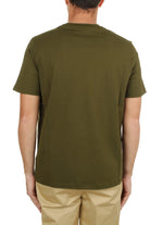 T-SHIRT Verde Herno