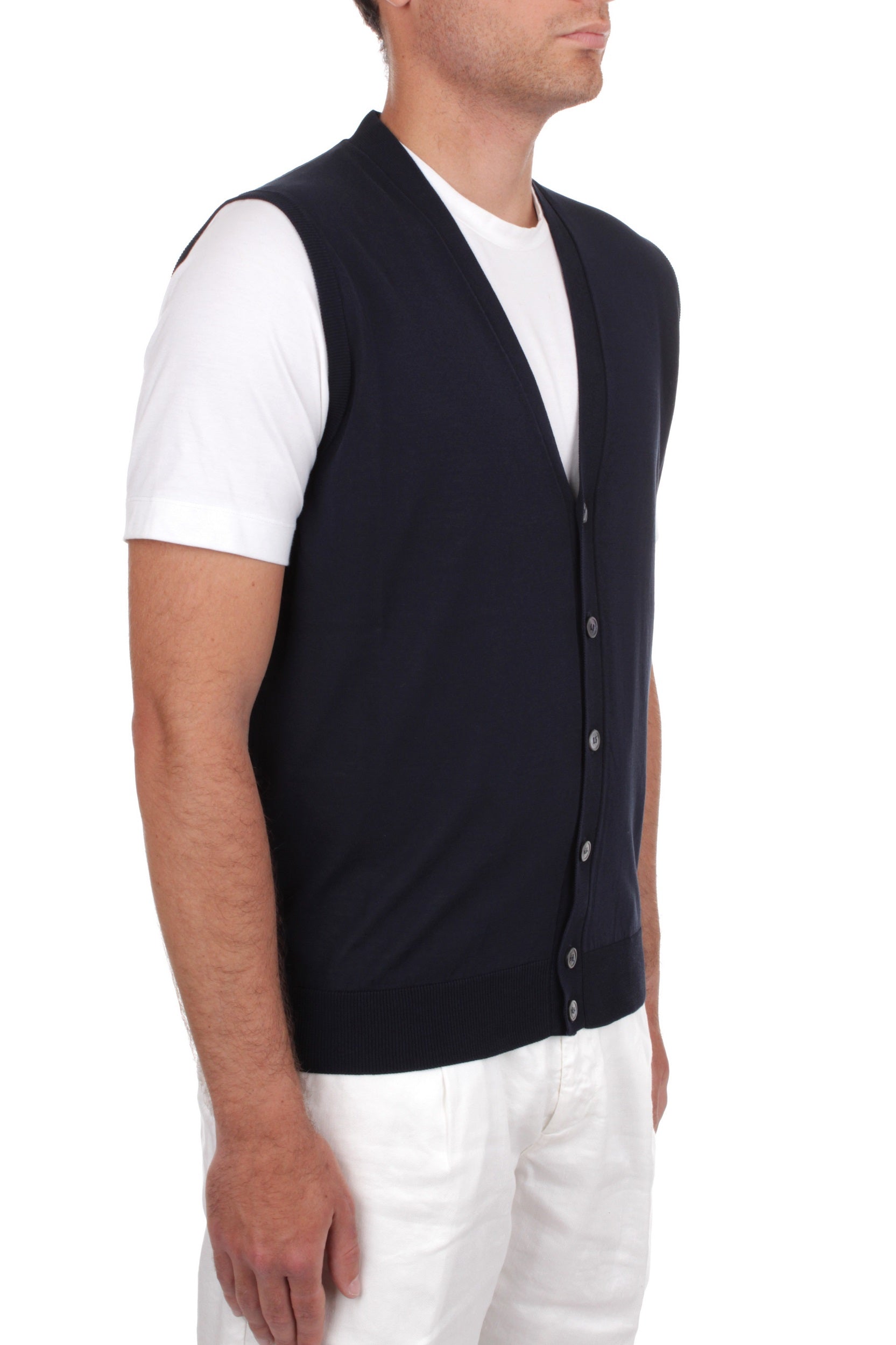 GILET Blu Arrows