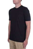 T-SHIRT Nero H953