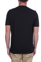 T-SHIRT Nero H953