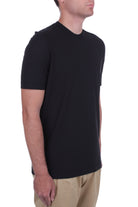 T-SHIRT Nero H953