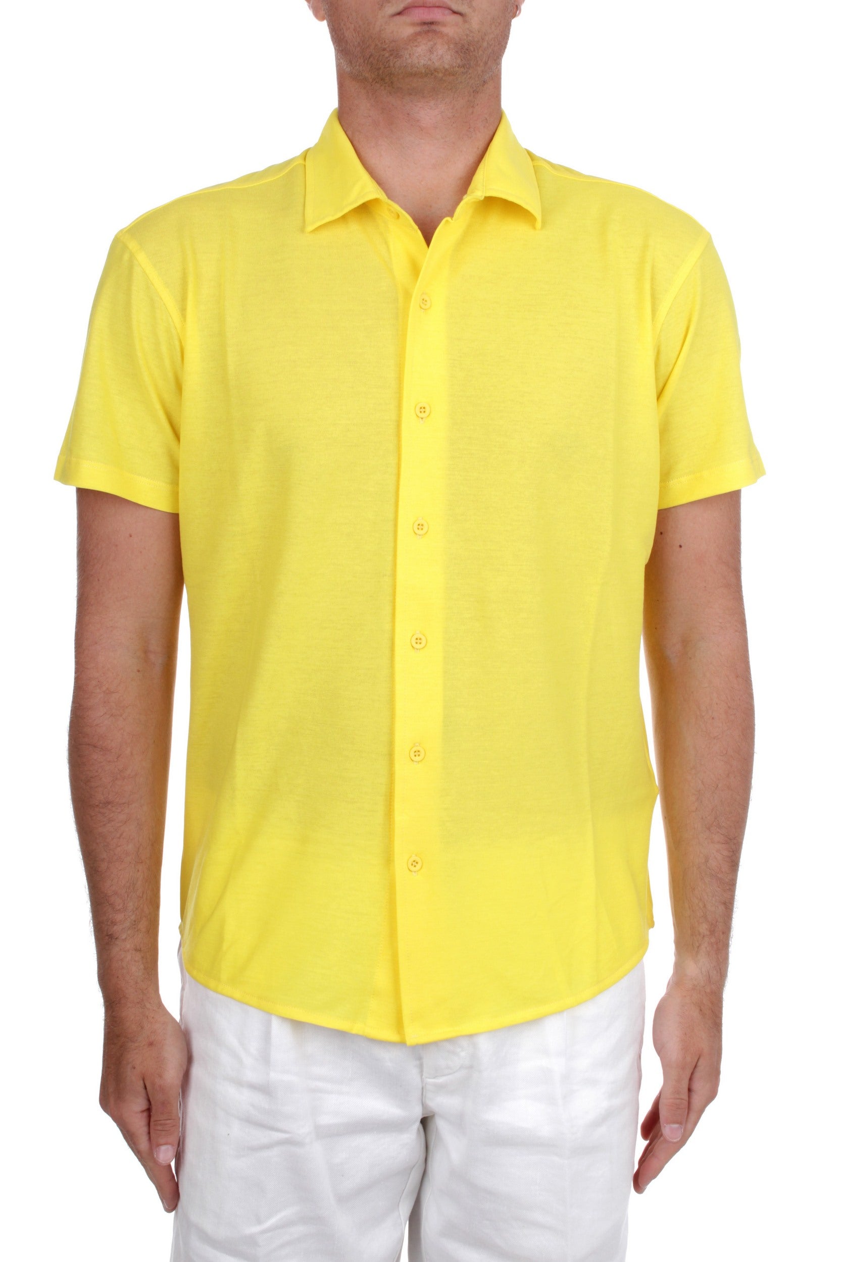 POLO Giallo Sanvito