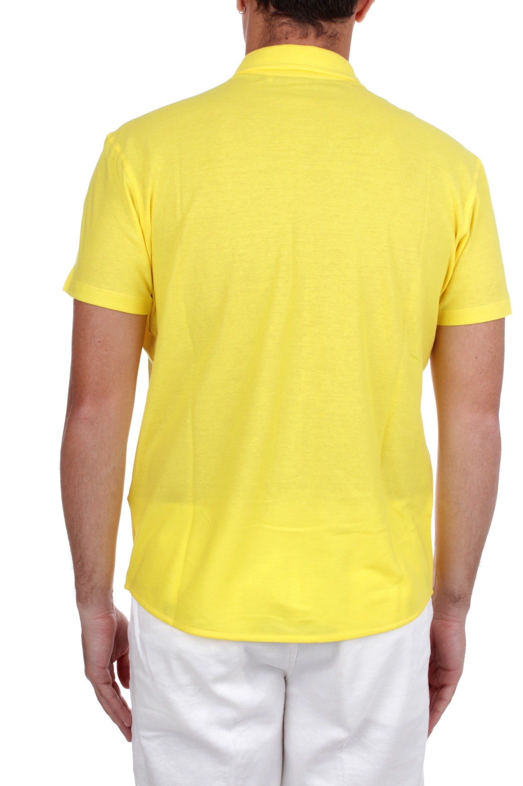 POLO Giallo Sanvito