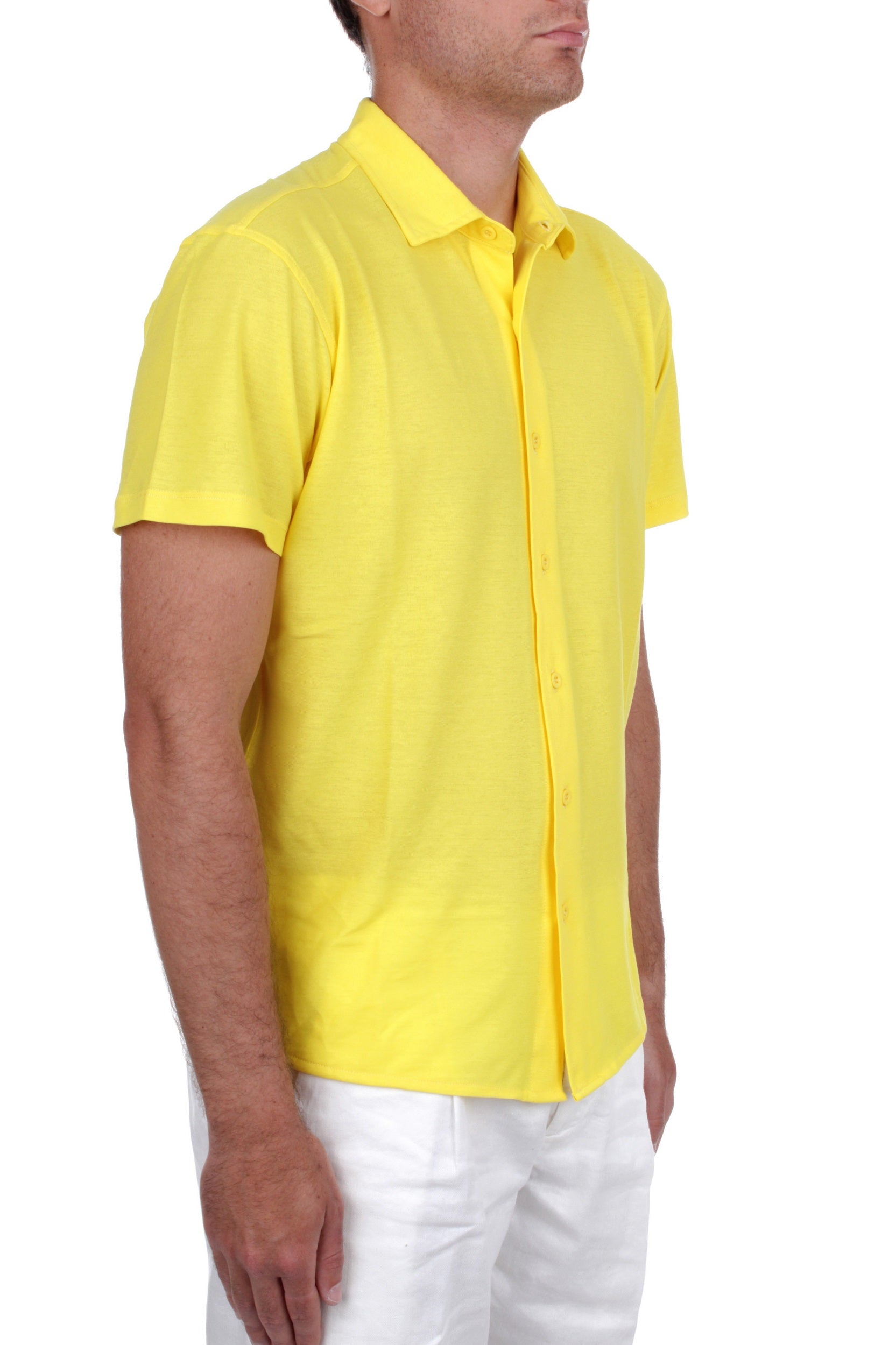 POLO Giallo Sanvito