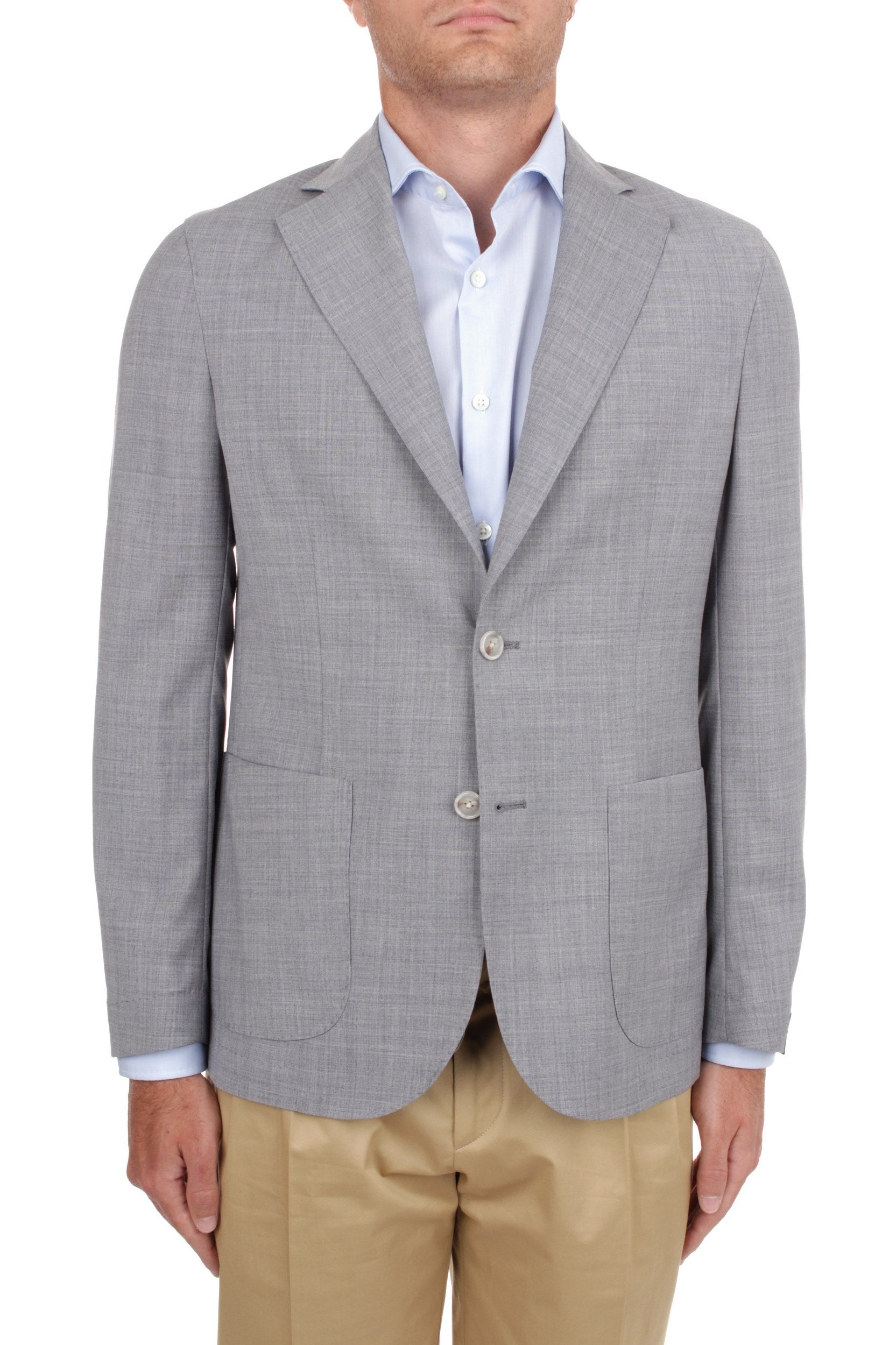 BLAZER Grigio Barba