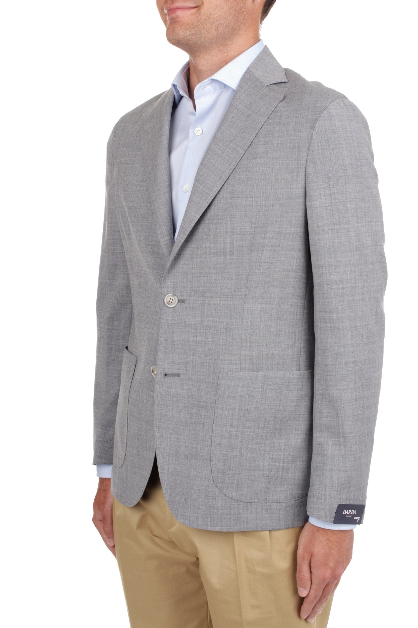 BLAZER Grigio Barba