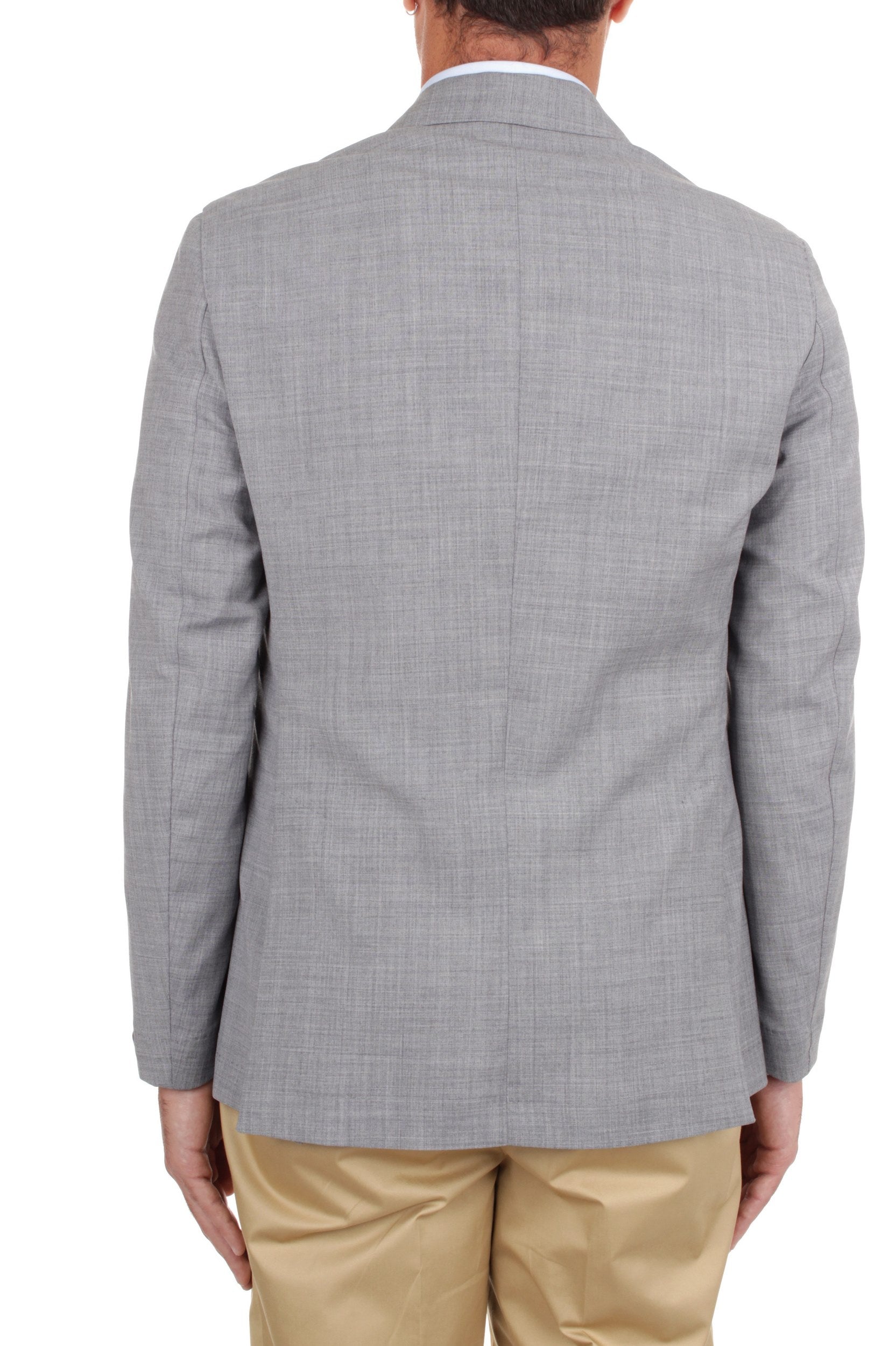 BLAZER Grigio Barba