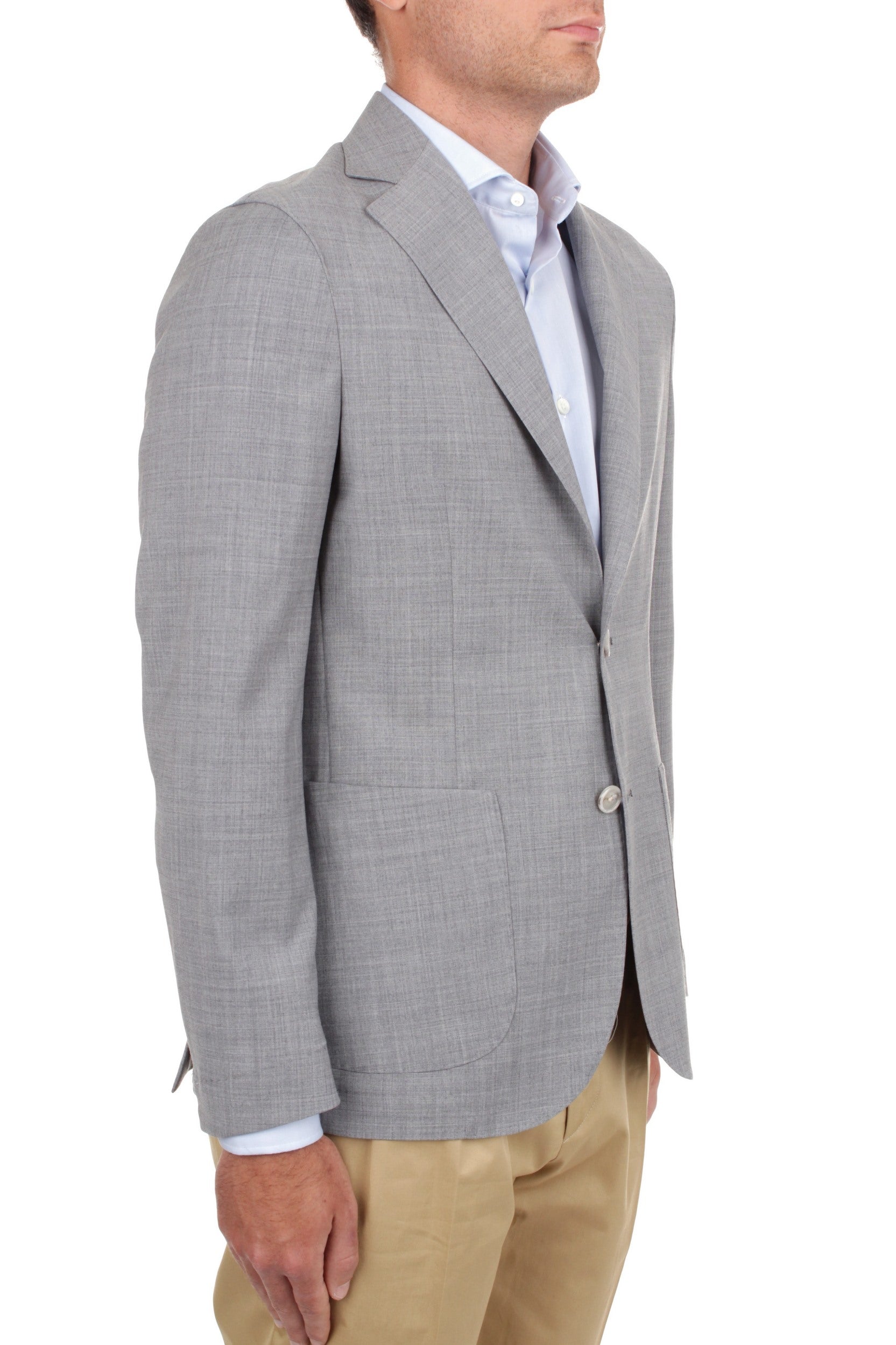 BLAZER Grigio Barba