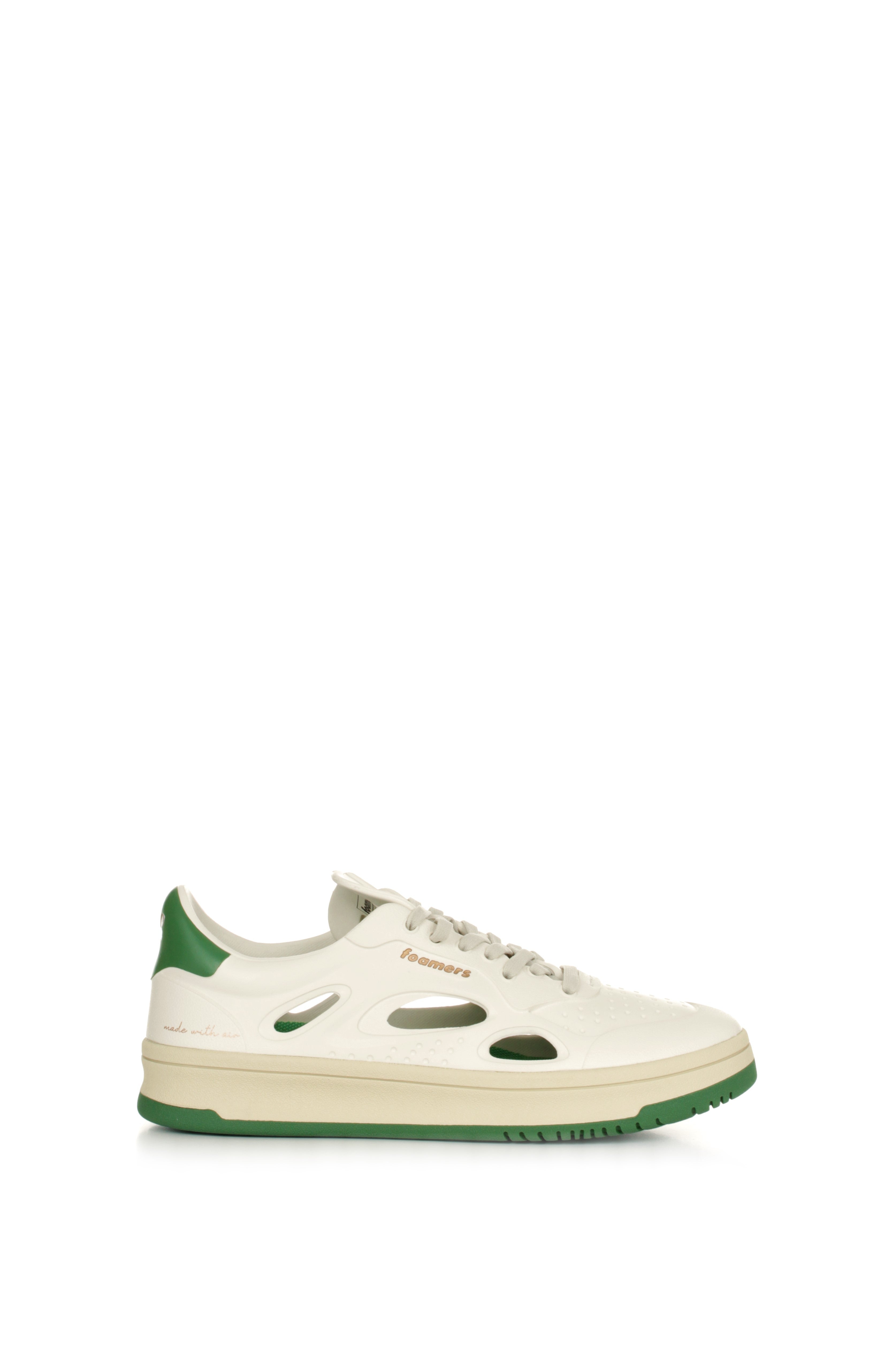 SNEAKERS Bianco Foamers