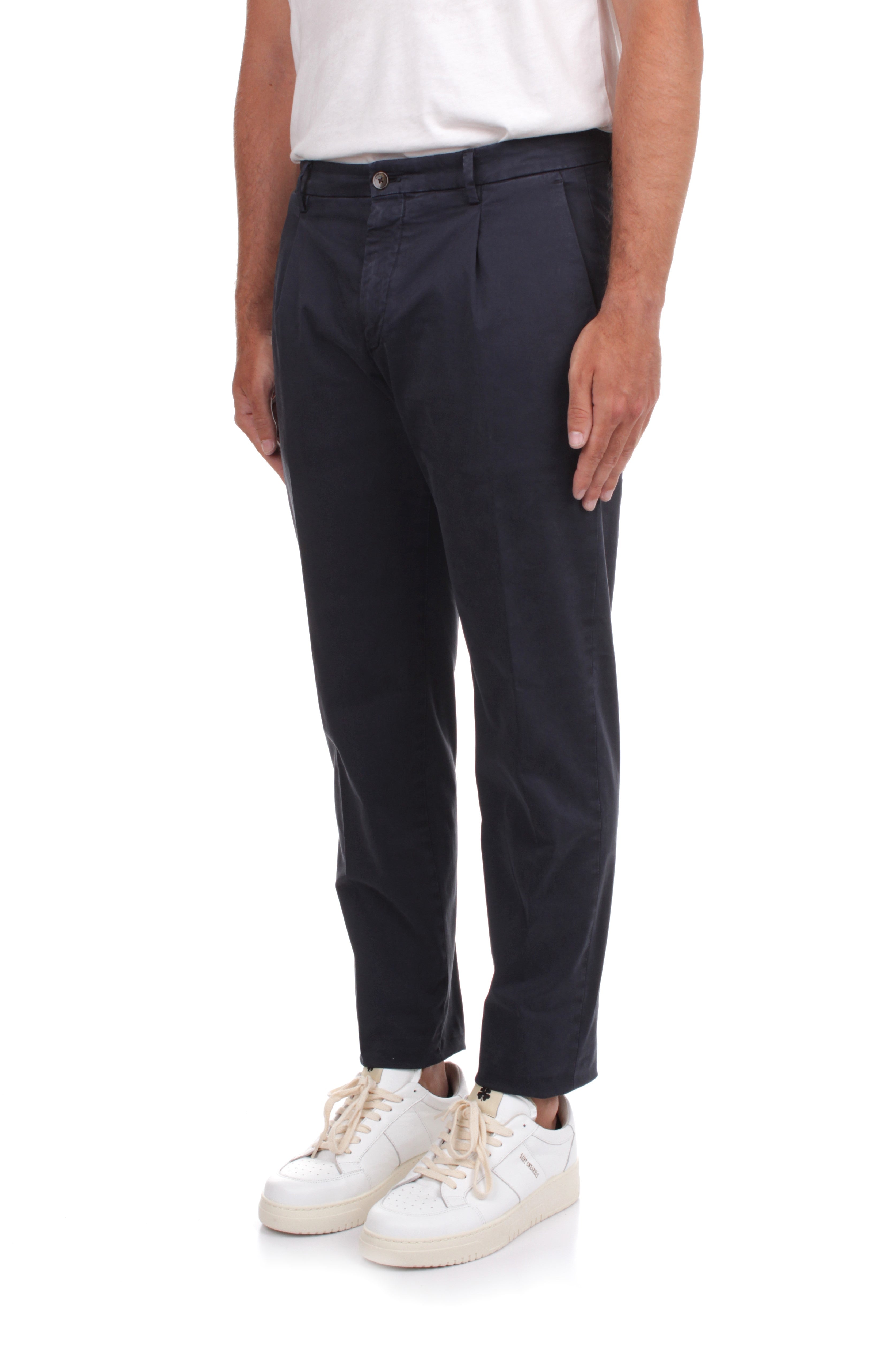 PANTALONI Blu Briglia